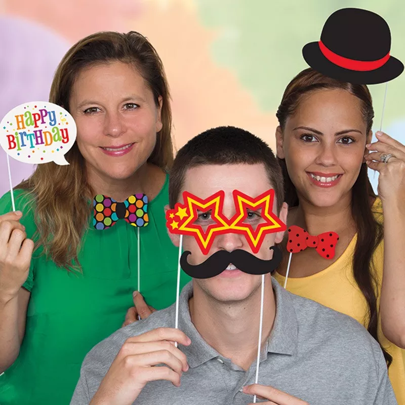 10 accessori foto compleanno