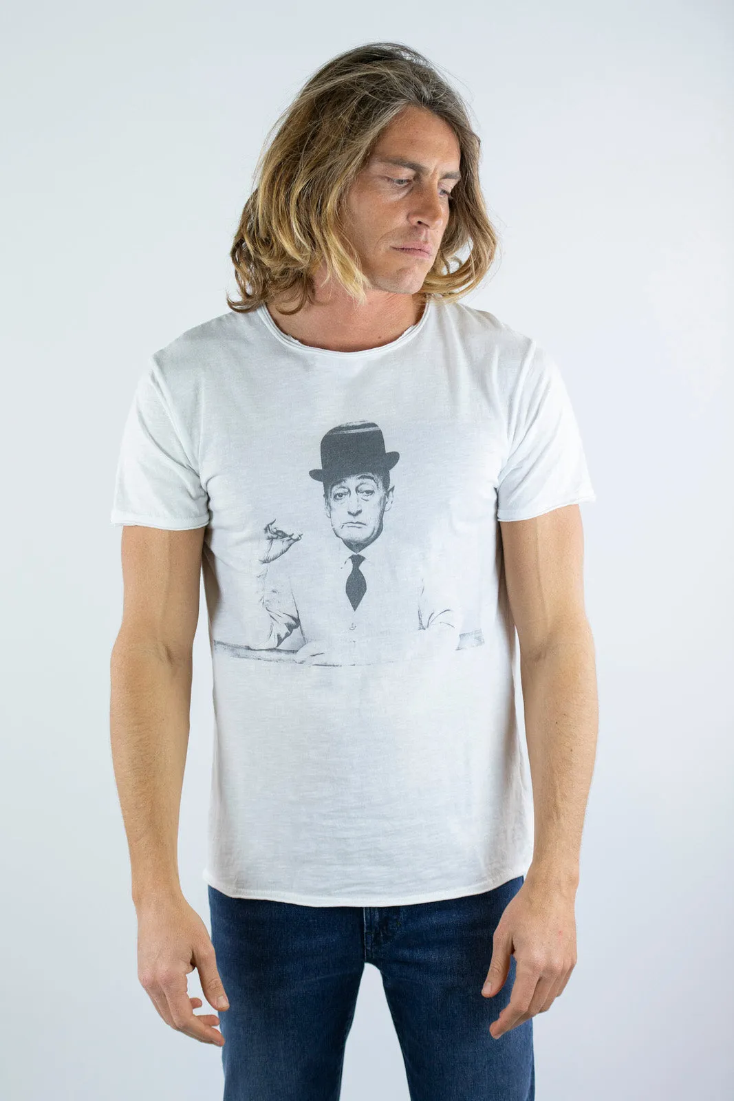  1921 T-shirt 1921 Toto made in italy cotone  