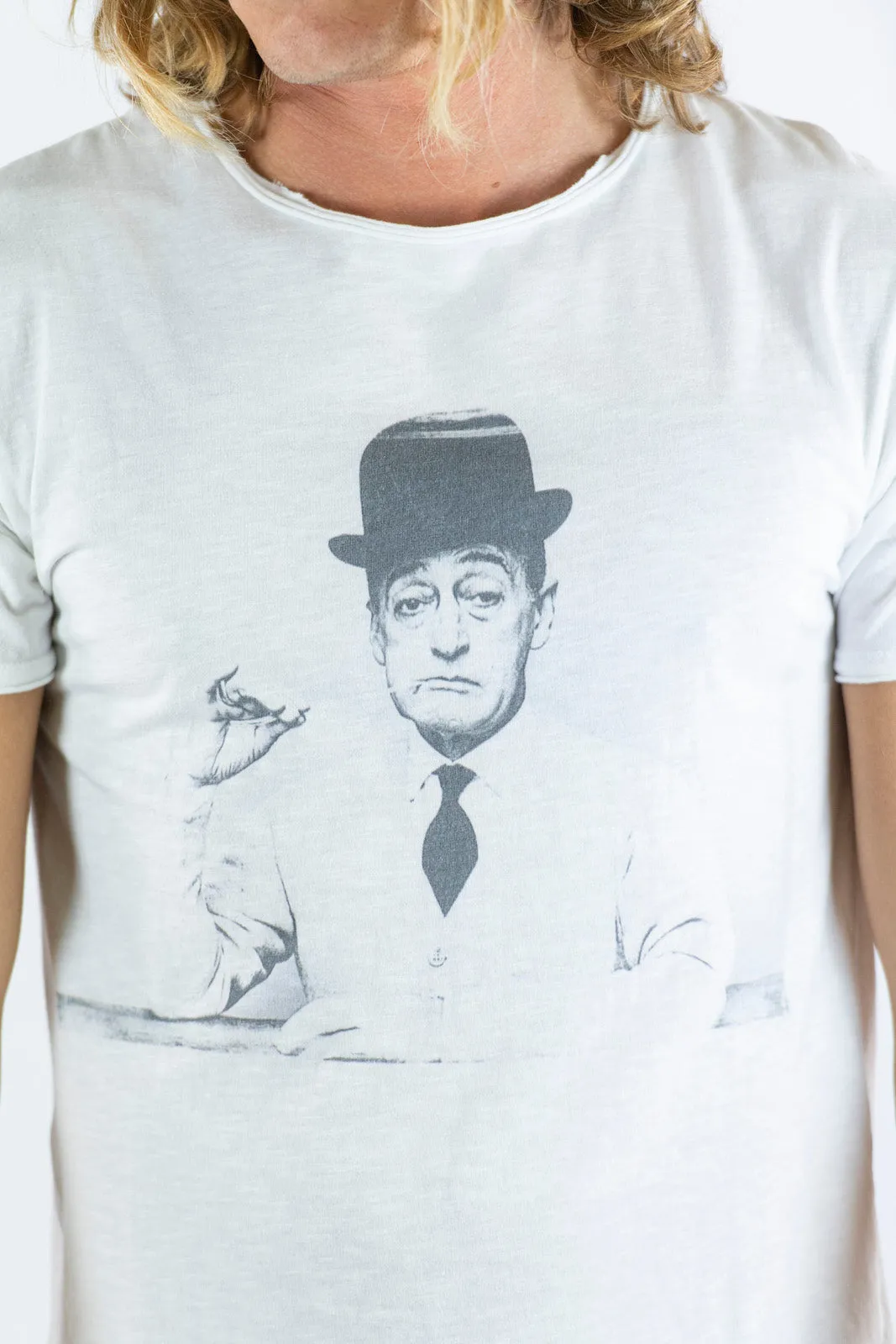  1921 T-shirt 1921 Toto made in italy cotone  