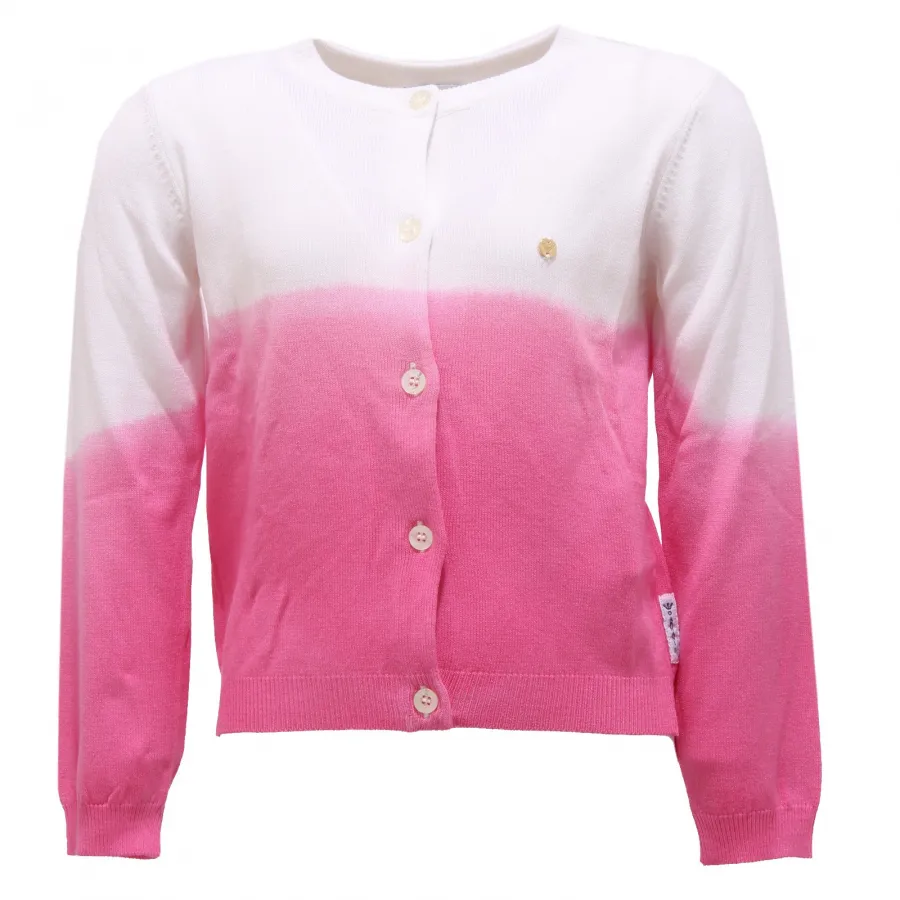 2044S maglione bimba ARMANI JUNIOR cardigan sweater kid