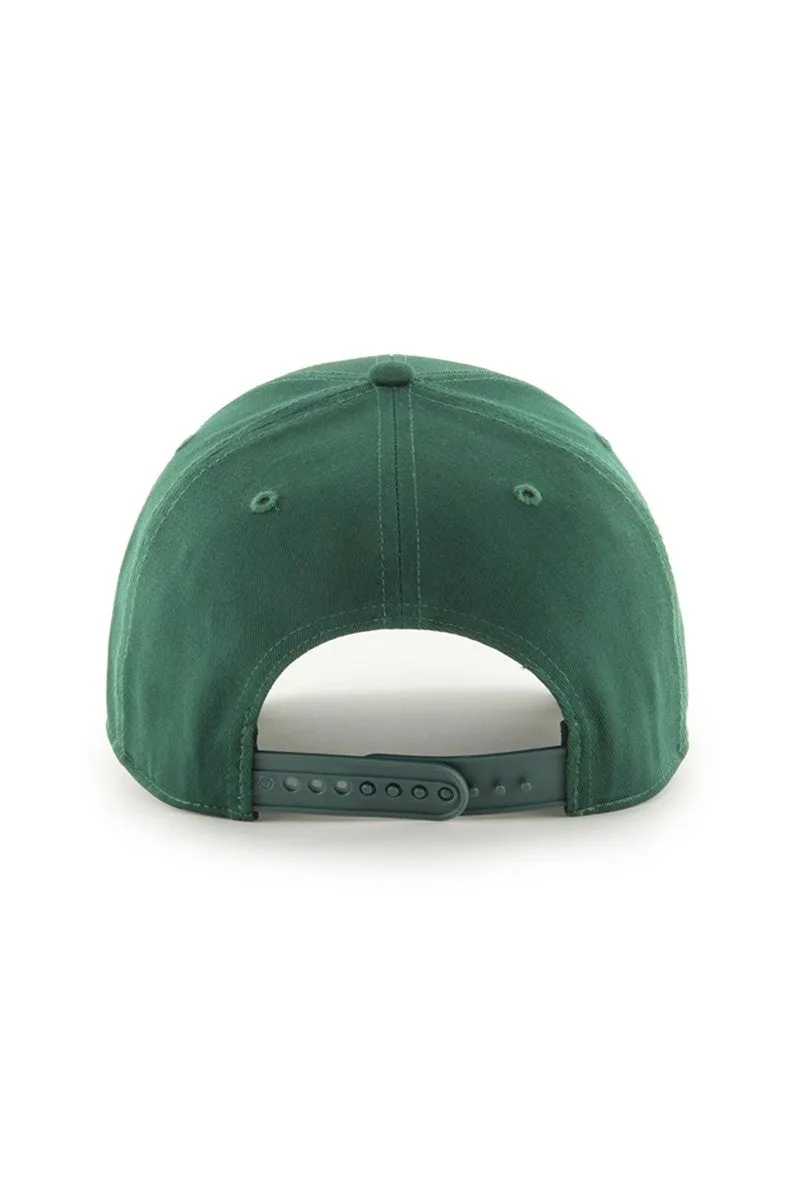 '47 Brand Cappellino Unisex Raised Basic Oakland Athletics Verde