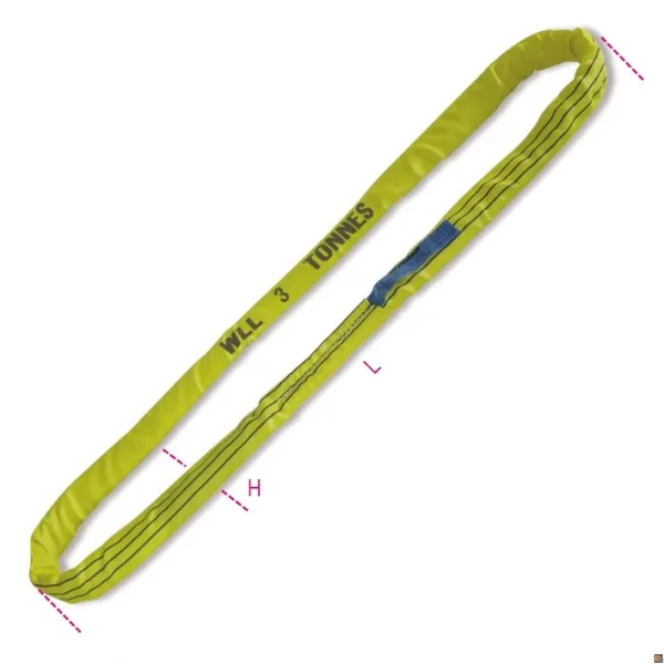 8176 - BRACHE AD ANELLO CONTINUO, 3T - 3 BETA UTENSILI 081760060