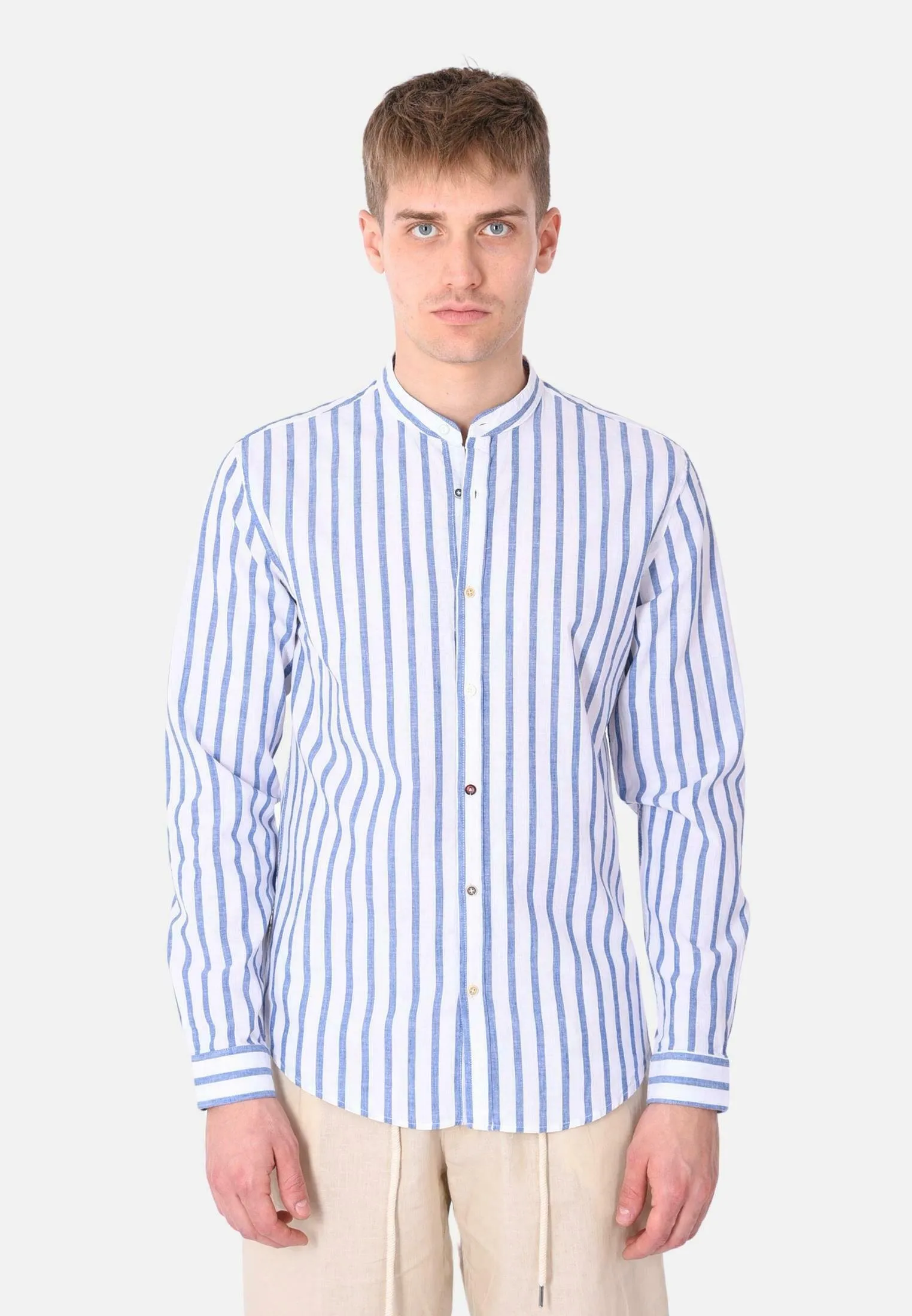A RIGHE - Camicia
