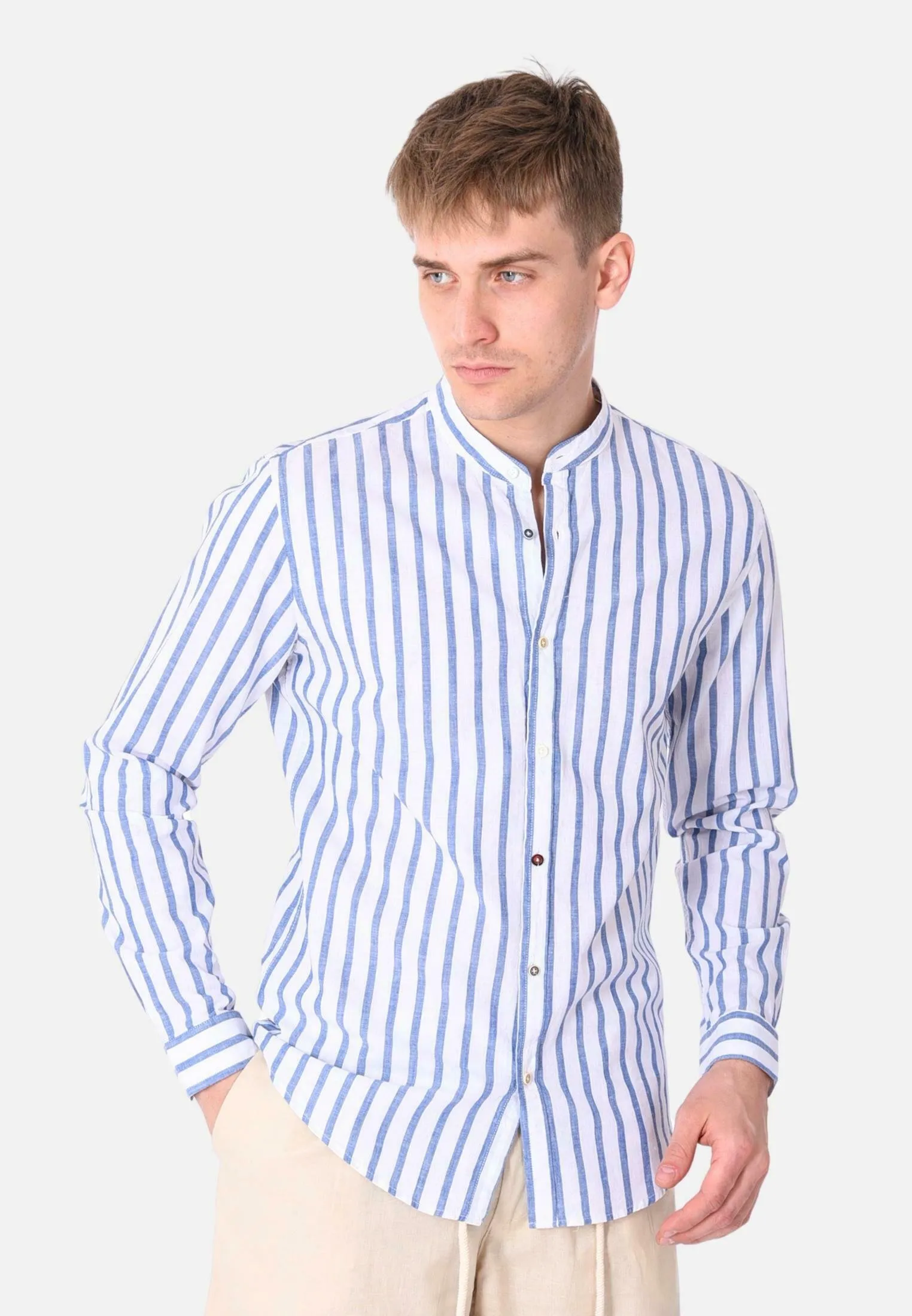 A RIGHE - Camicia