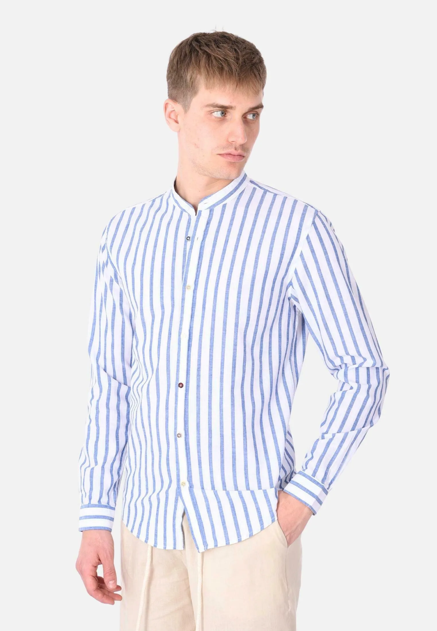 A RIGHE - Camicia