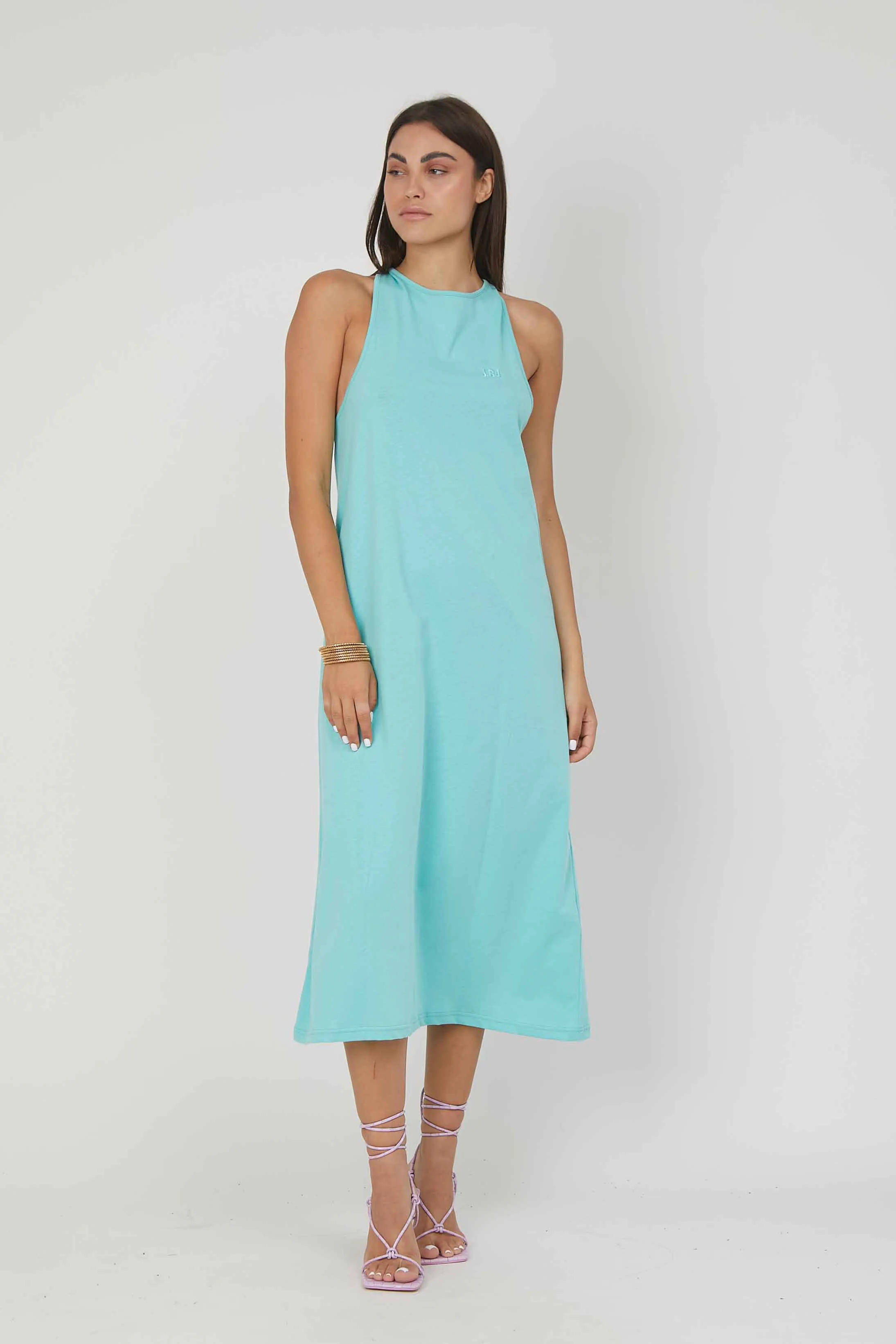 ABITO JERSEY SMANICATO TIFFANY