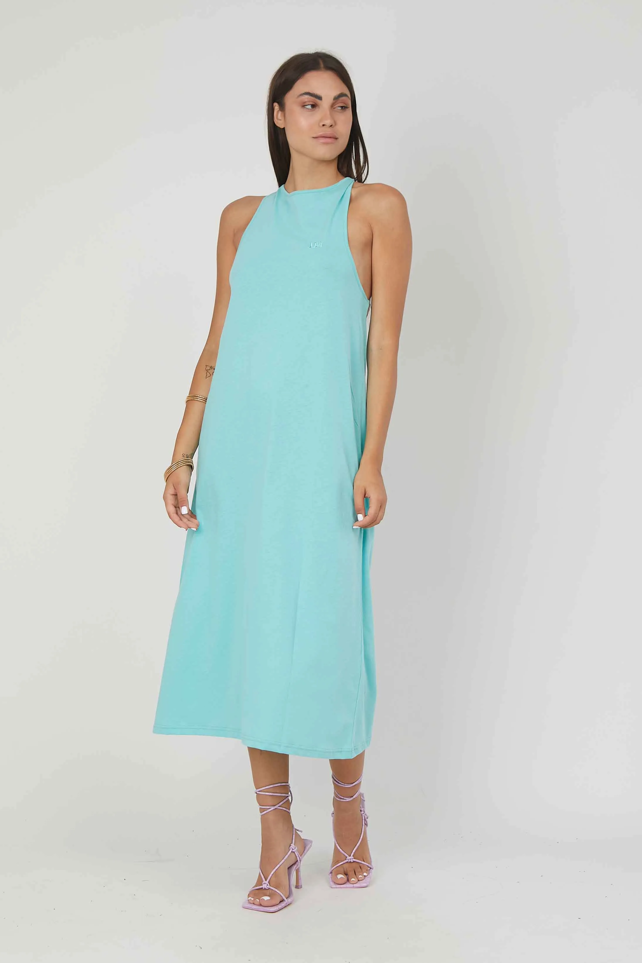 ABITO JERSEY SMANICATO TIFFANY