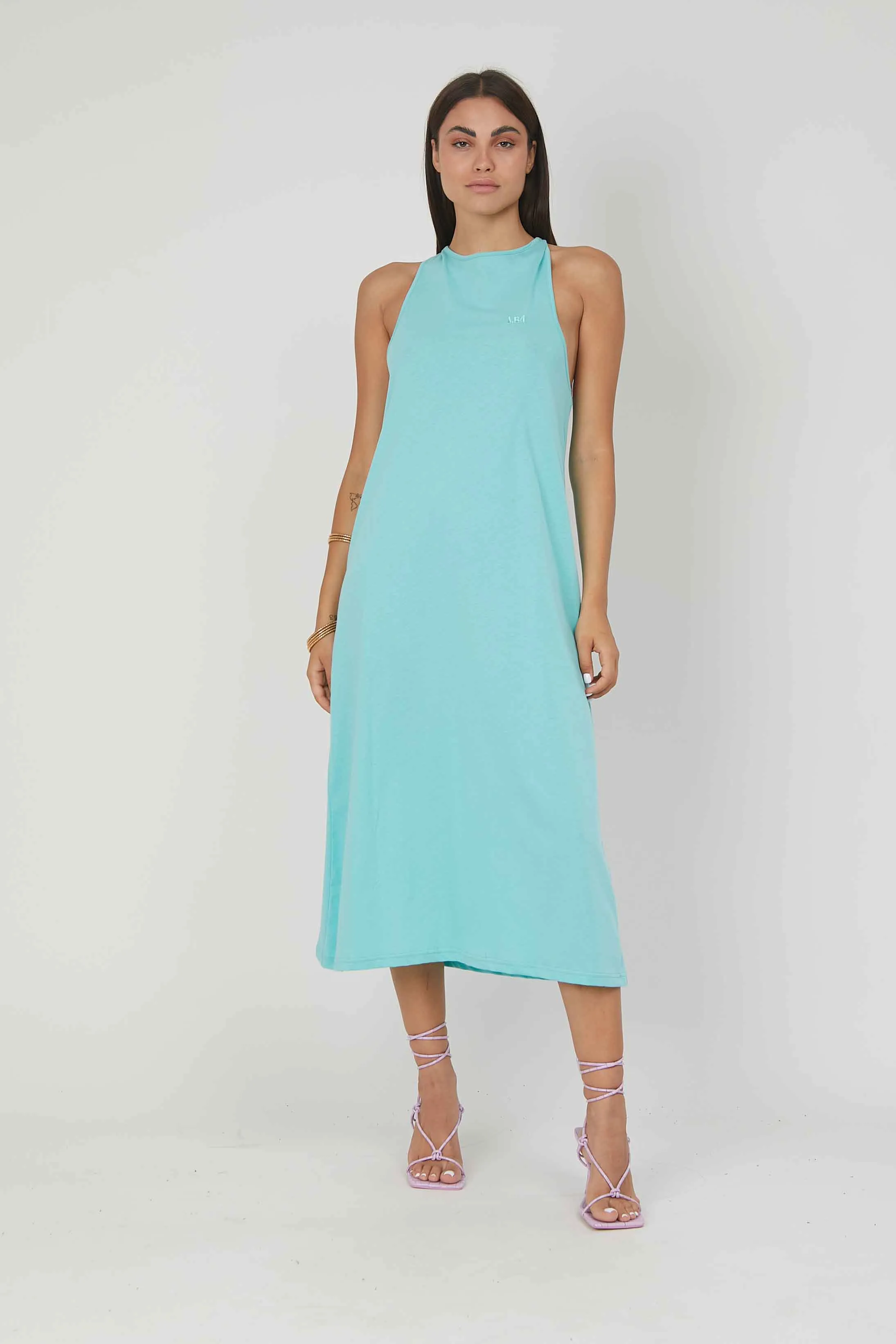 ABITO JERSEY SMANICATO TIFFANY