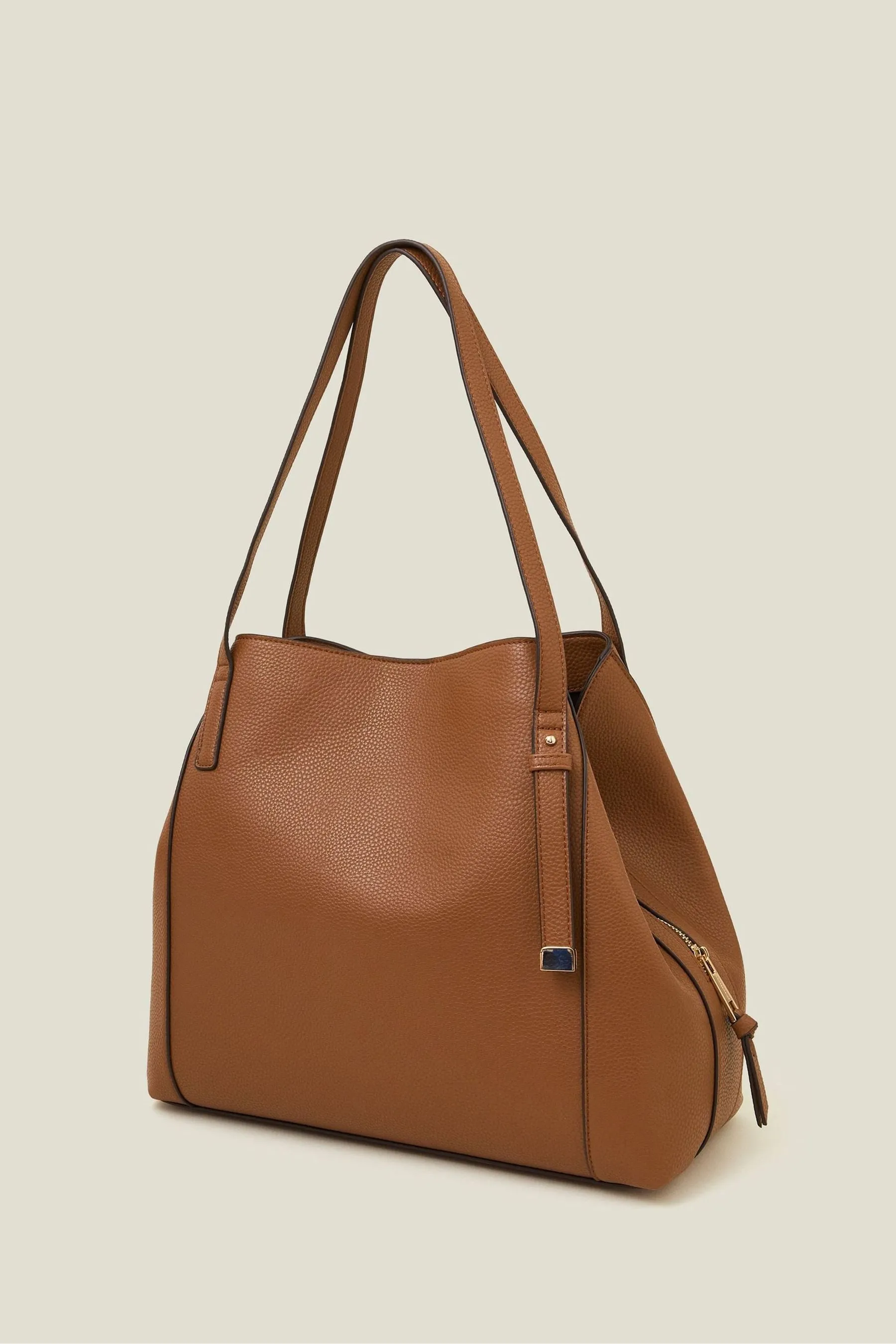 Accessorize - Borsa con spalle a secchiello