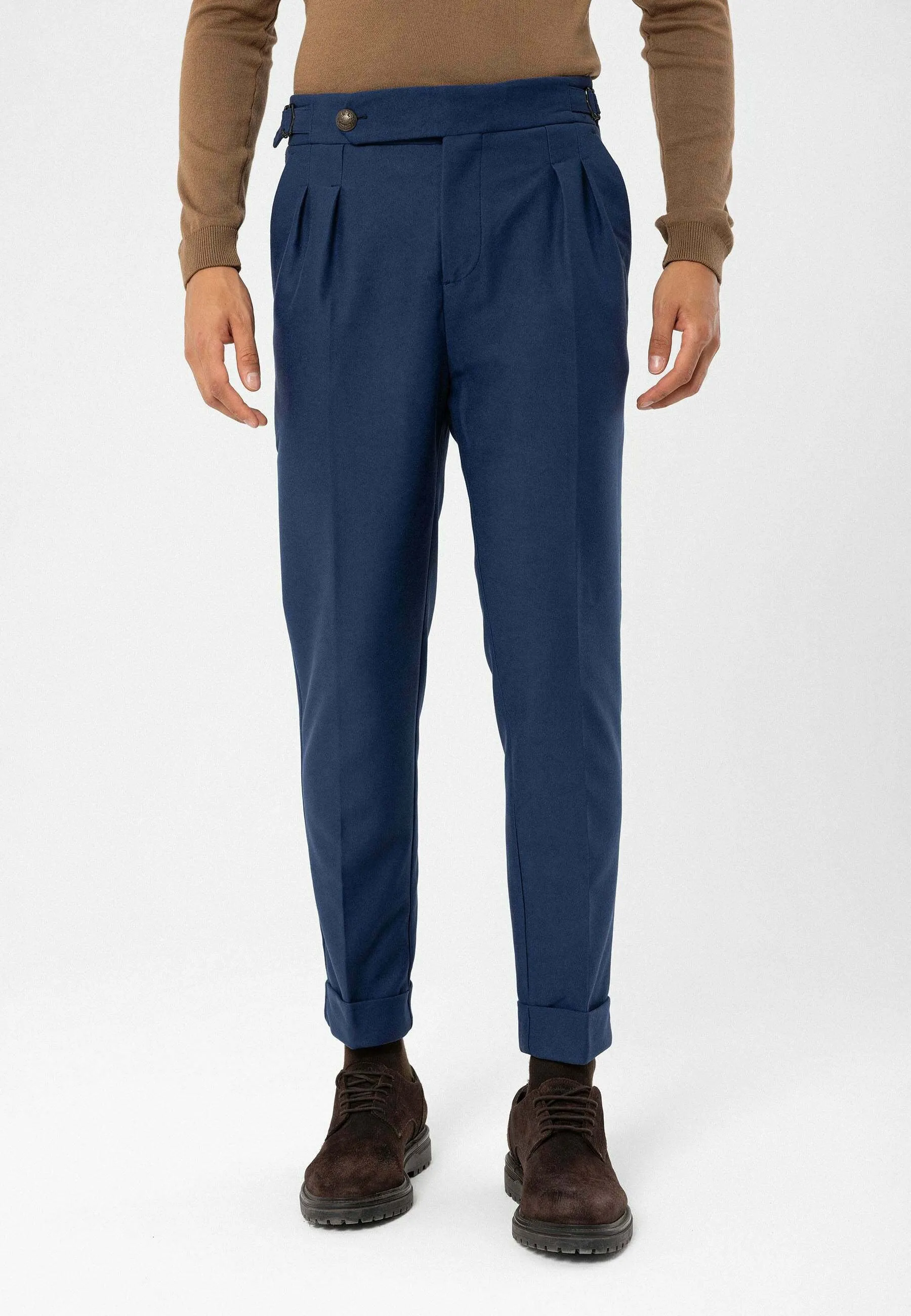 ACCESSORY DETAILED - Pantaloni