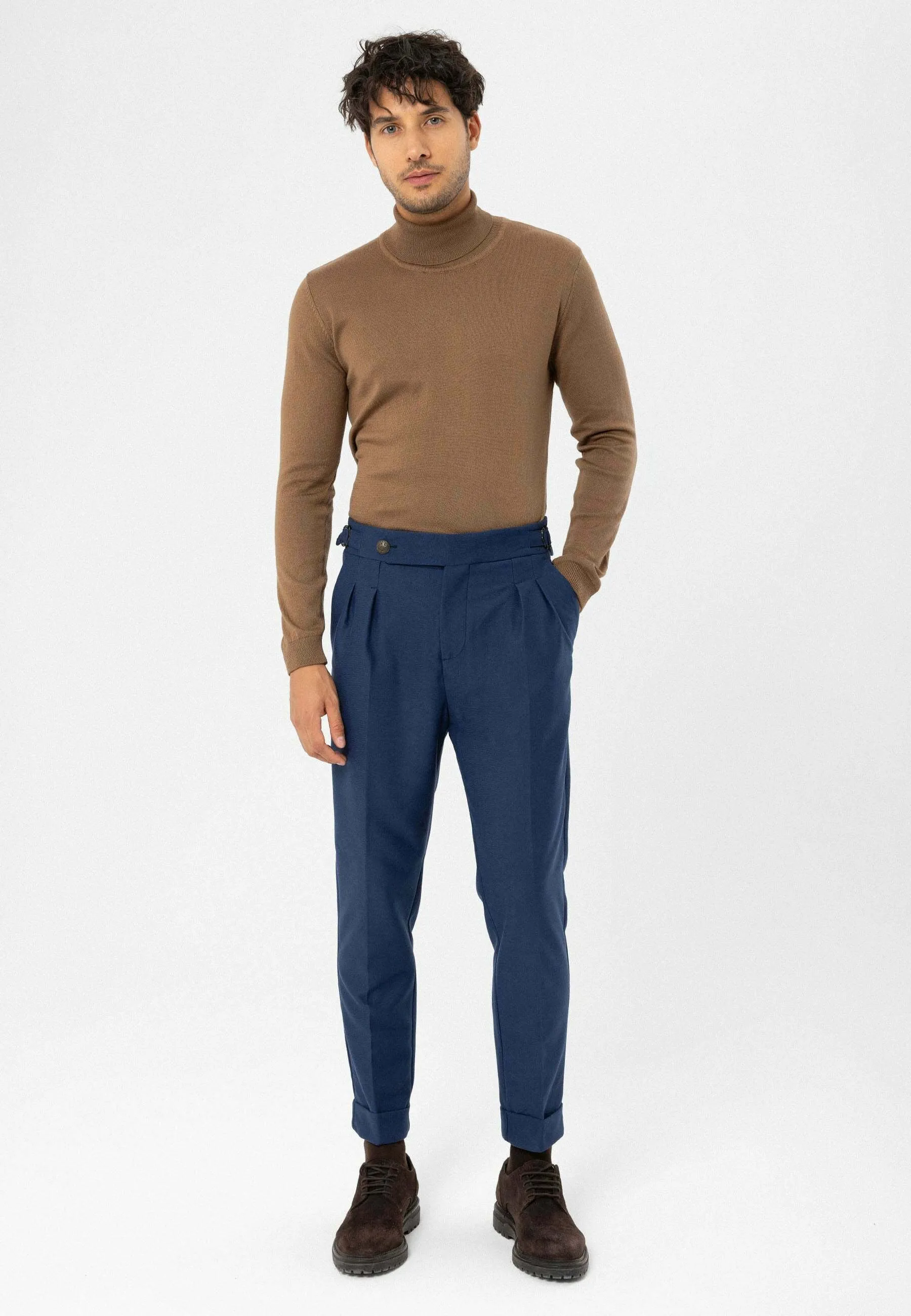 ACCESSORY DETAILED - Pantaloni