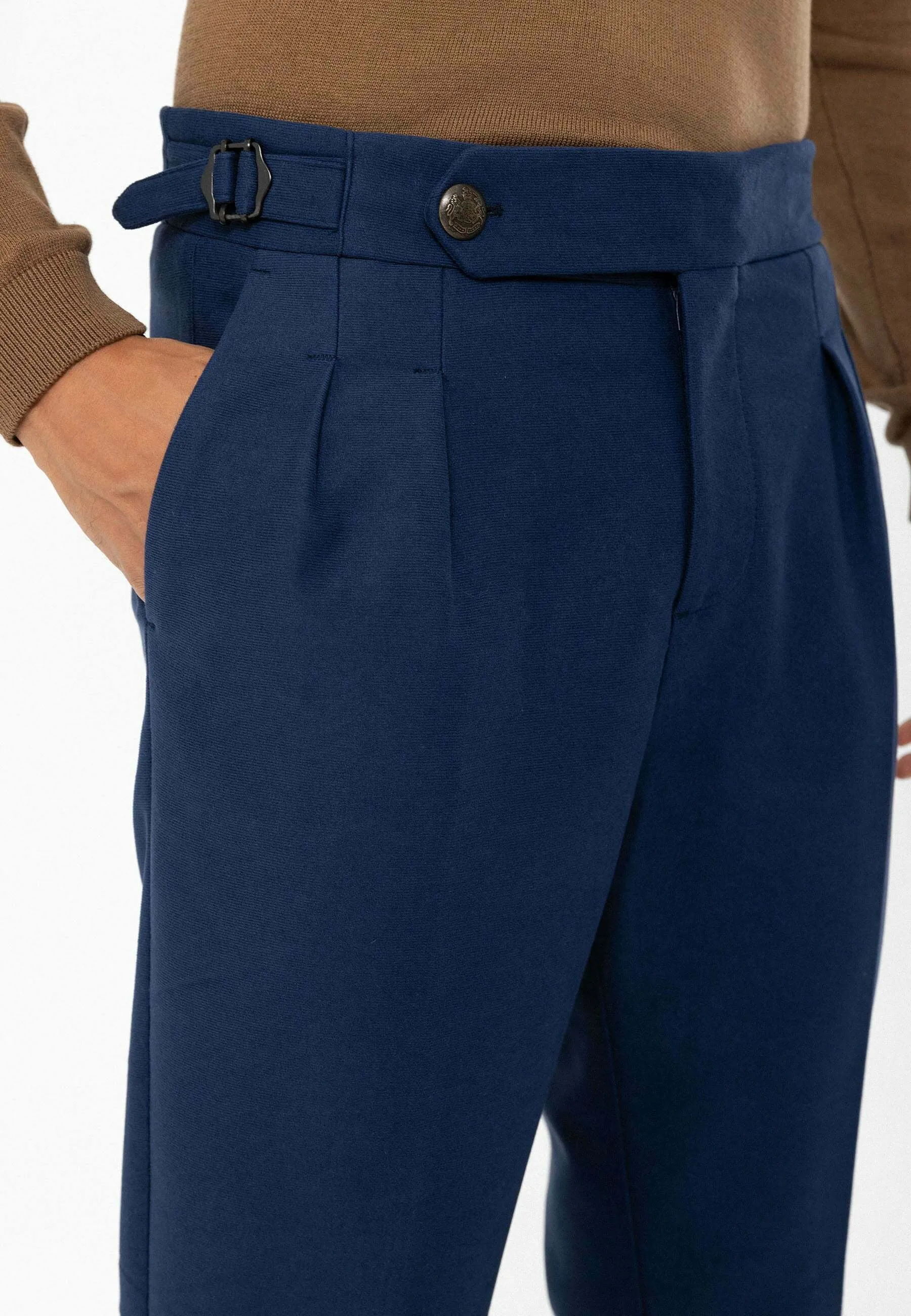 ACCESSORY DETAILED - Pantaloni