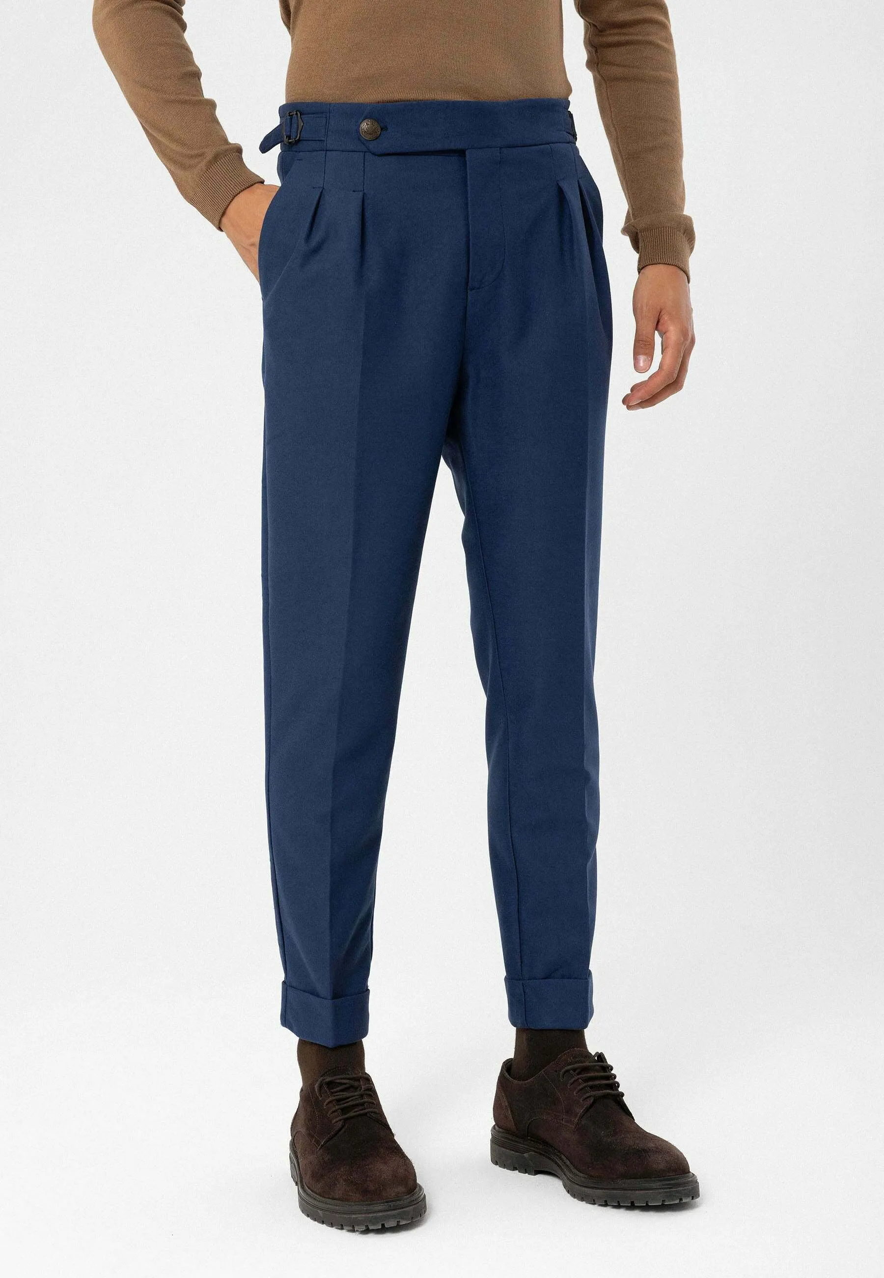 ACCESSORY DETAILED - Pantaloni