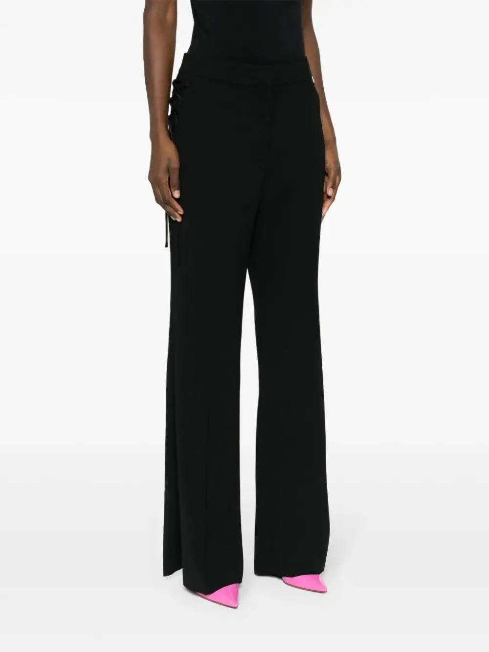 `Actitude` Flare Fit Pants