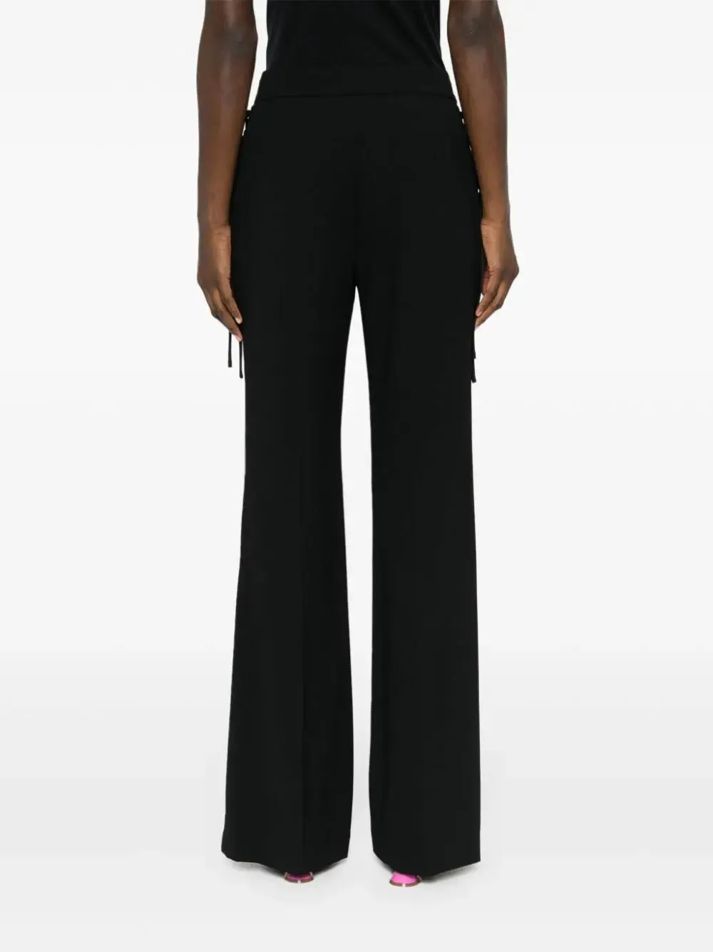 `Actitude` Flare Fit Pants