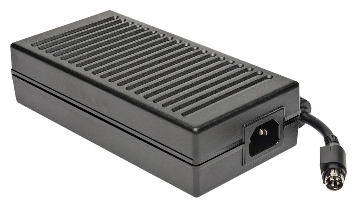 Adattatore AC/DC TDK-Lambda 36V cc, 4.6A, spina C14