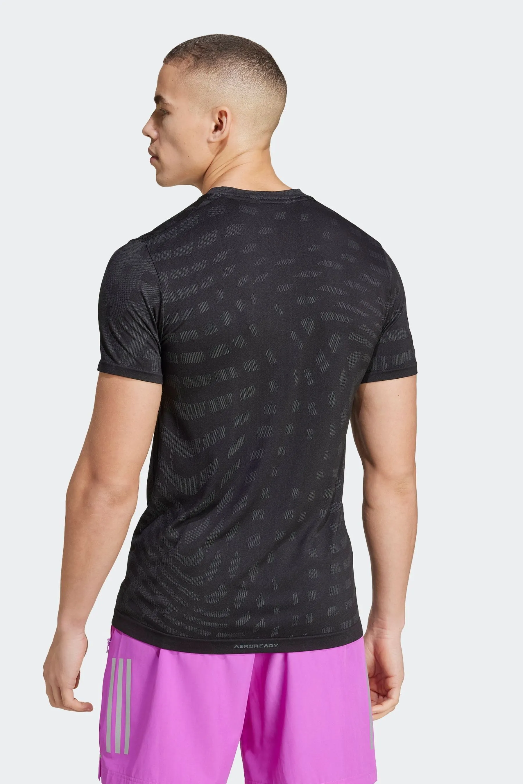 adidas Gym+ Training Seamless T-Shirt    