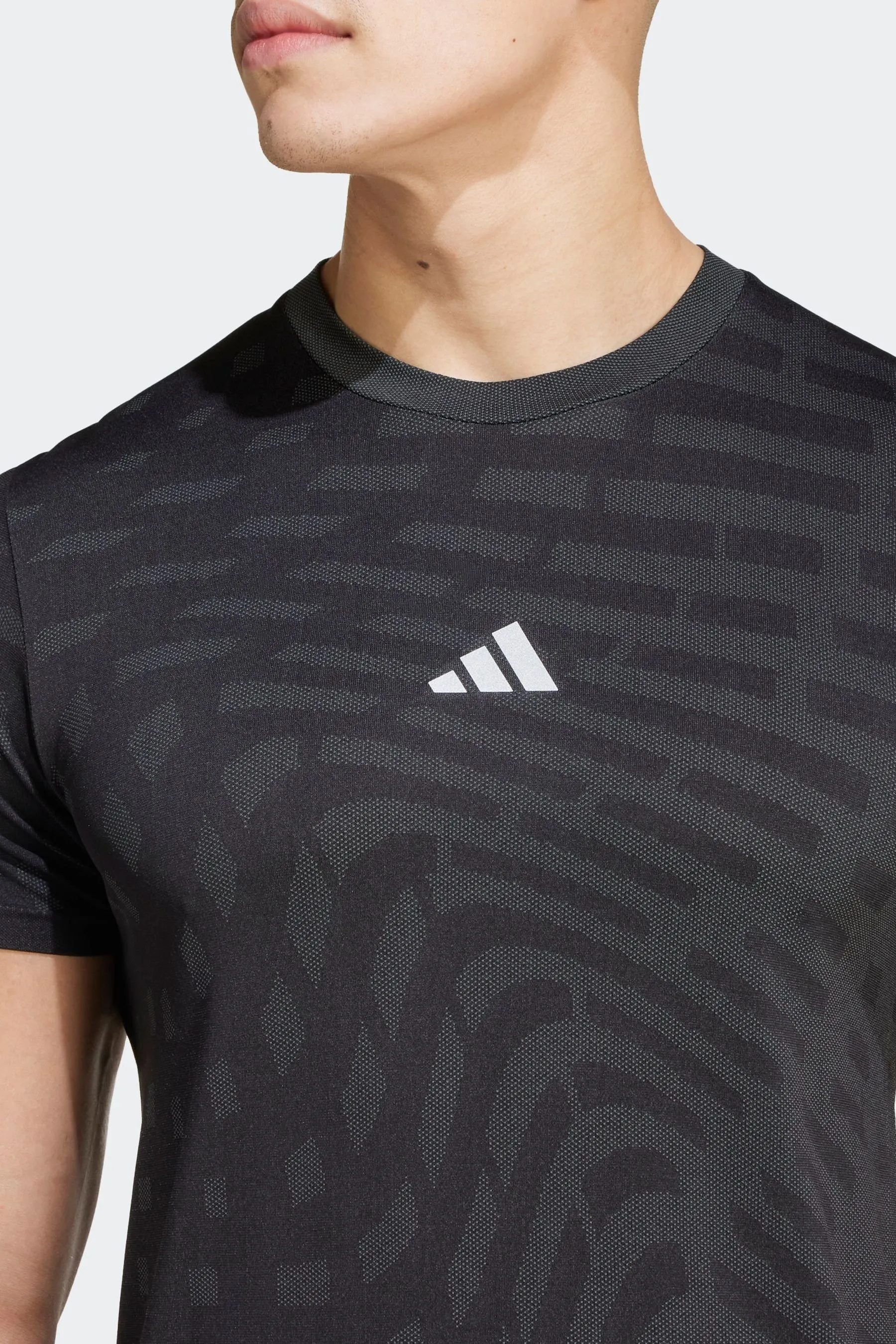 adidas Gym+ Training Seamless T-Shirt    