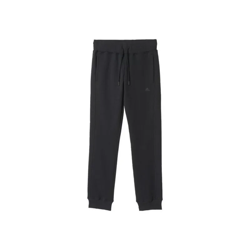 ADIDAS PANTALONE DONNA ESS BRUSH NERO ART. AJ4558