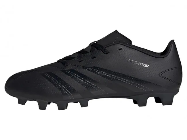 ADIDAS SCARPE CALCIO 13 TACCHETTI UOMO  IG7759  PREDATOR CLUB FxG BLACK/CARBON/BLACK