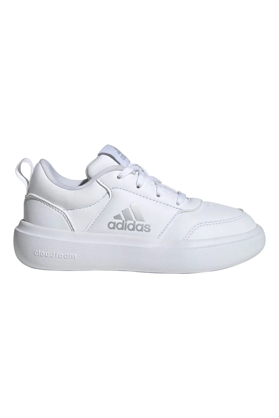   ADIDAS Sneakers Bianche Con Logo Laterale Adidas Park ST