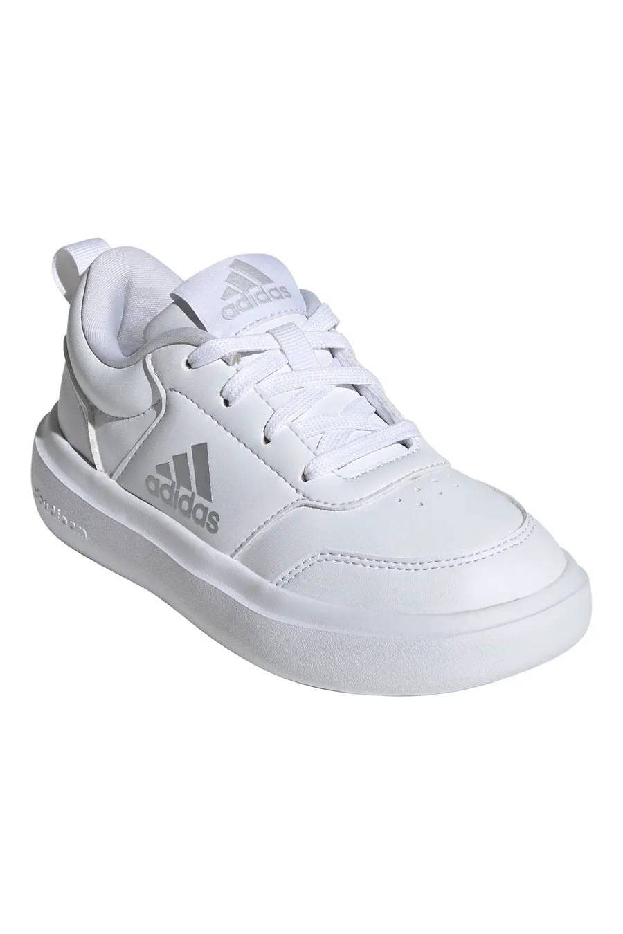   ADIDAS Sneakers Bianche Con Logo Laterale Adidas Park ST