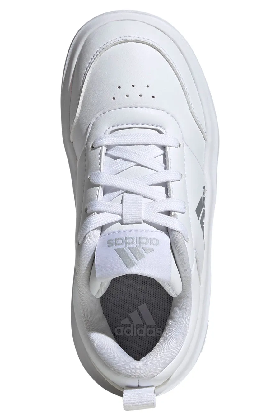   ADIDAS Sneakers Bianche Con Logo Laterale Adidas Park ST