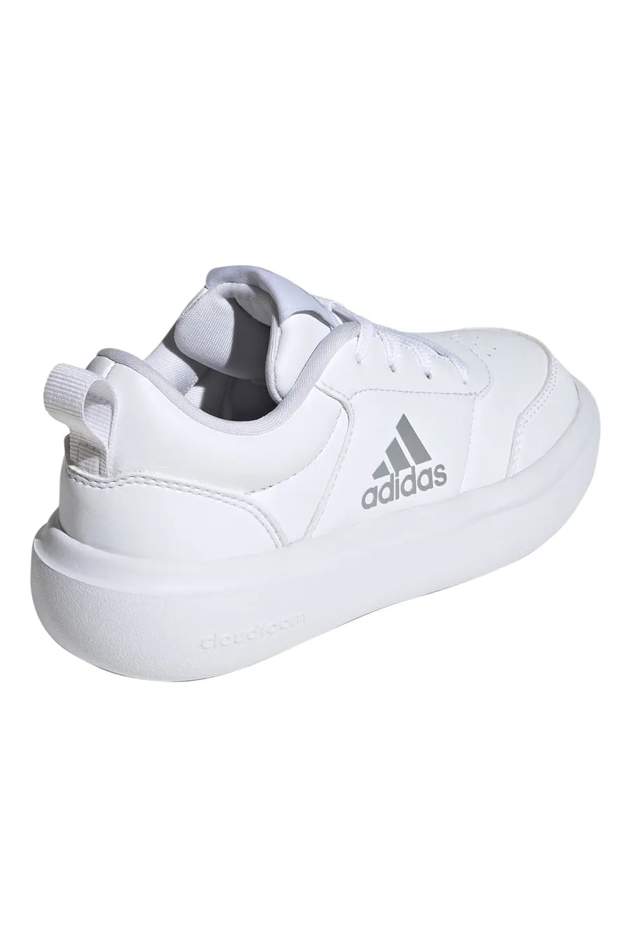   ADIDAS Sneakers Bianche Con Logo Laterale Adidas Park ST