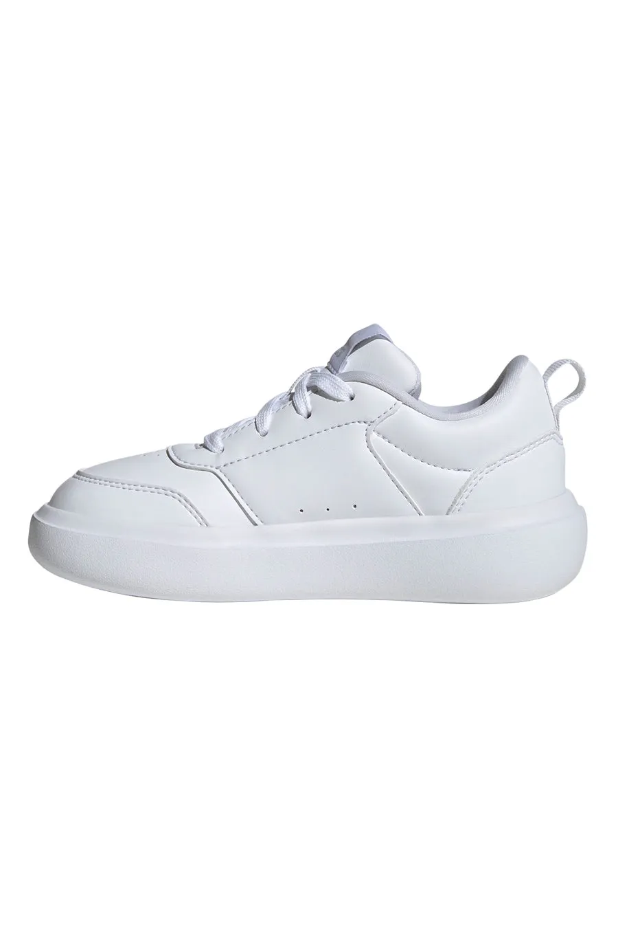   ADIDAS Sneakers Bianche Con Logo Laterale Adidas Park ST