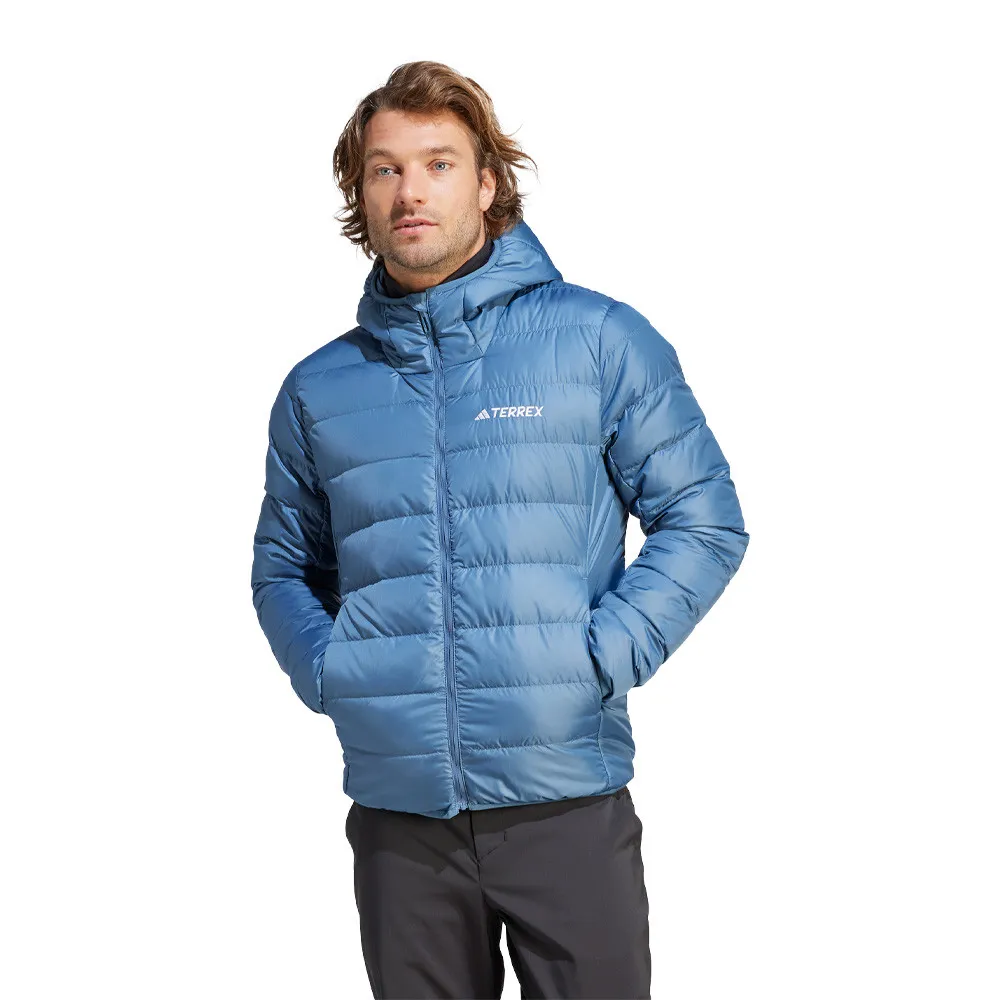 adidas Terrex Multi Light Down Hooded Giubbotto - SS24