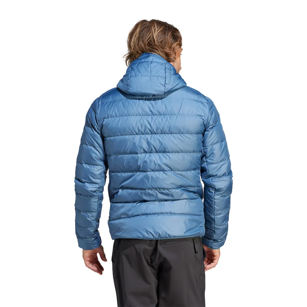 adidas Terrex Multi Light Down Hooded Giubbotto - SS24
