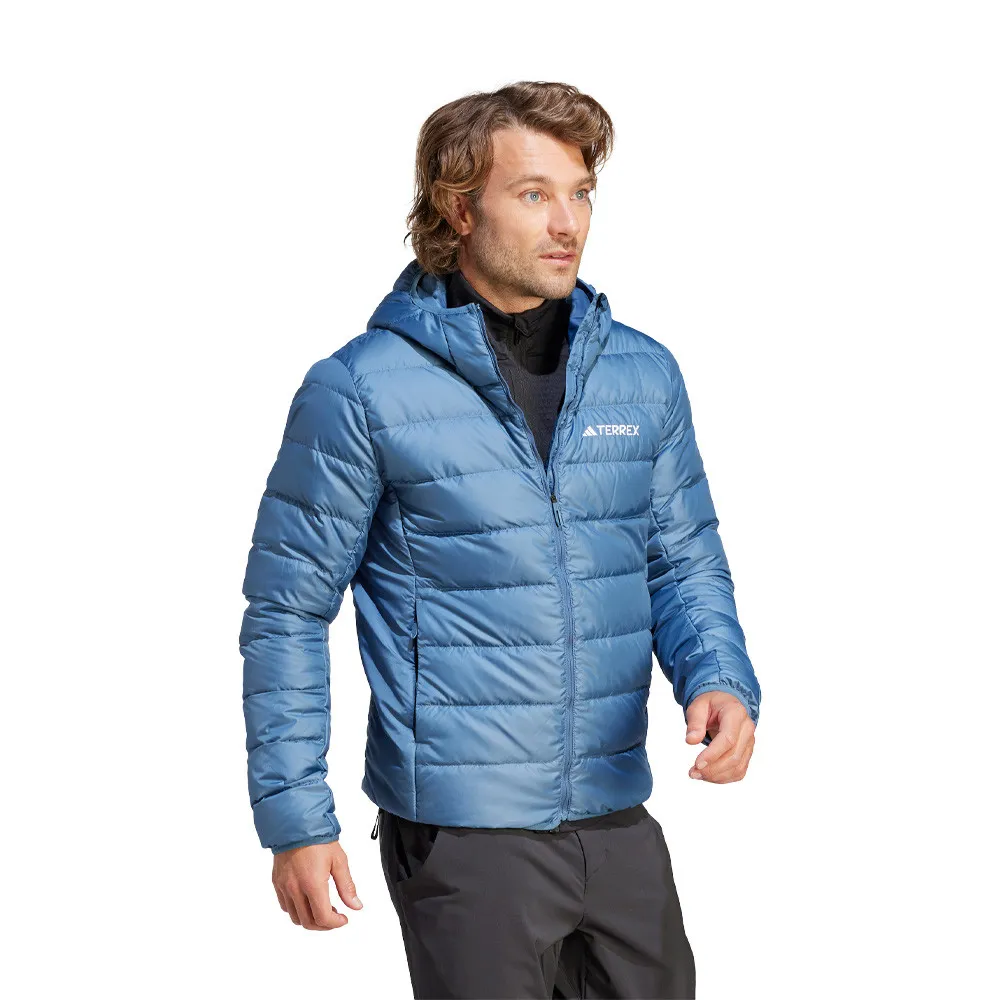 adidas Terrex Multi Light Down Hooded Giubbotto - SS24