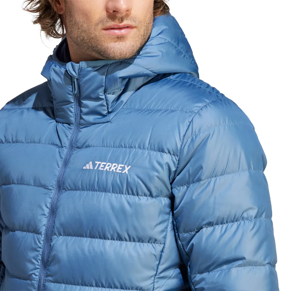 adidas Terrex Multi Light Down Hooded Giubbotto - SS24