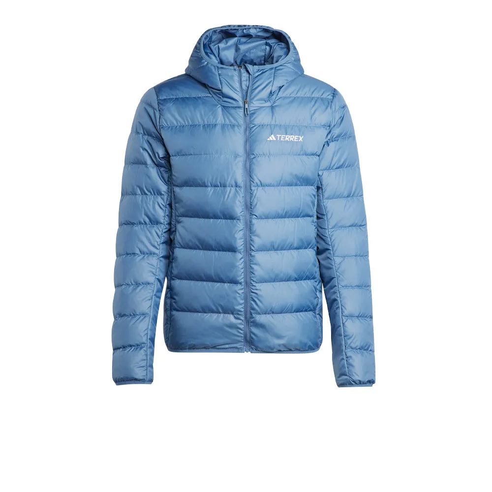 adidas Terrex Multi Light Down Hooded Giubbotto - SS24