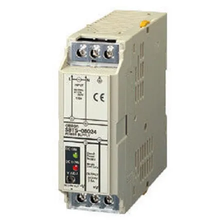 Alimentatore Omron, 24V cc, 2.5A, 100 → 240V ca, 60W