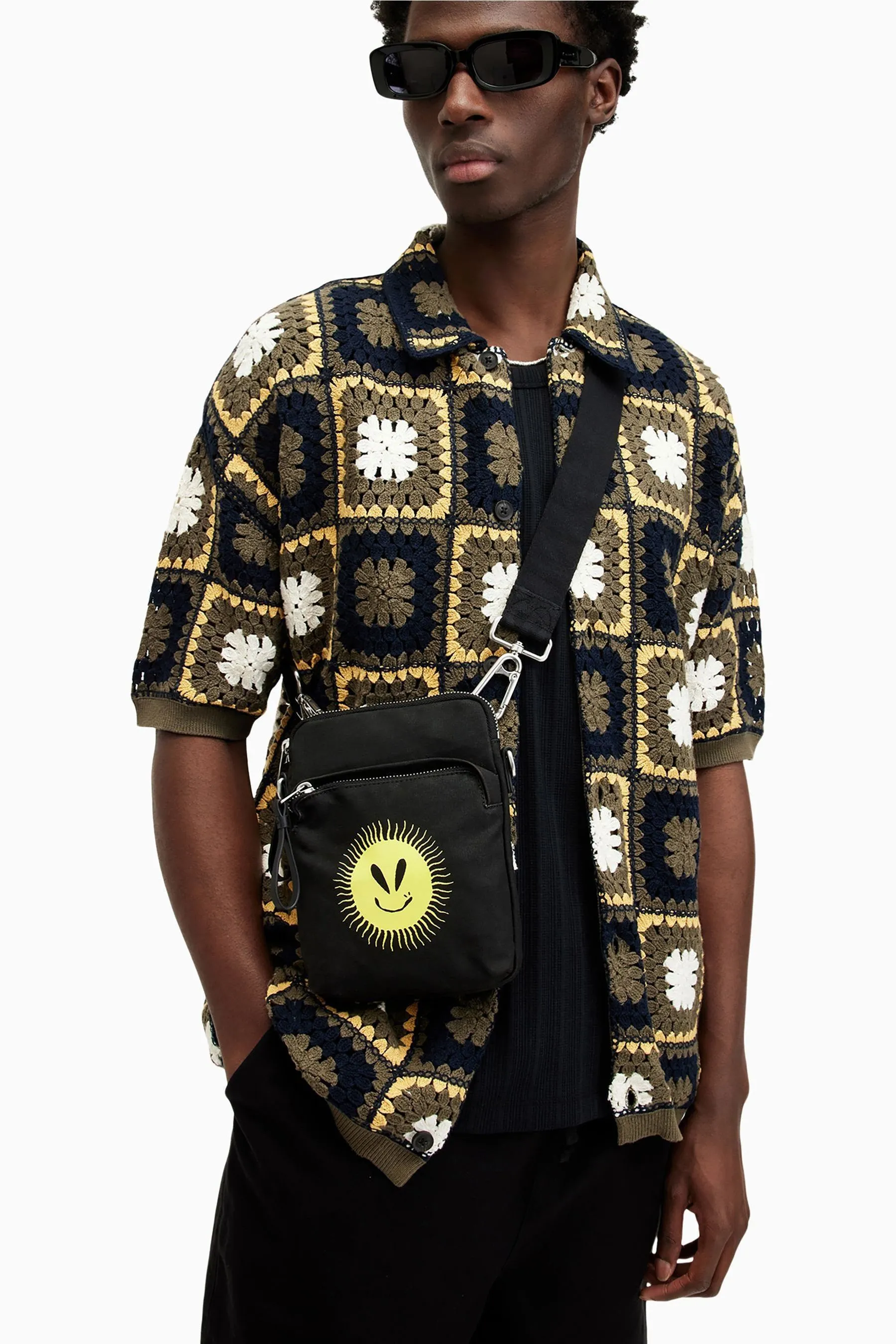 AllSaints - Falcon - Borsa