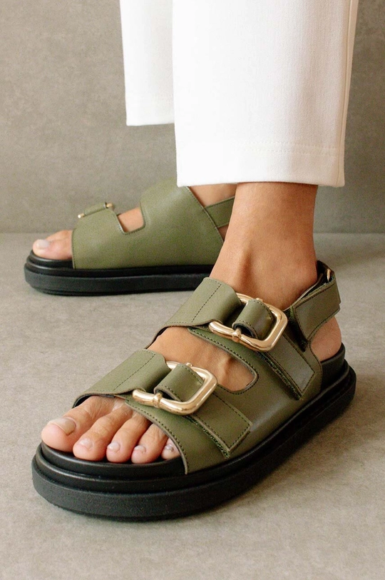 Alohas sandali in pelle Harper