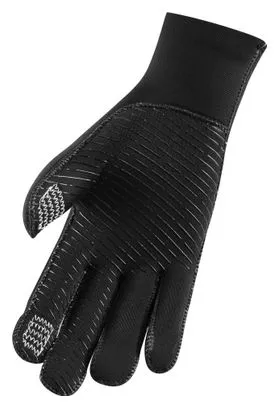 Altura Thermostretch Guanti lunghi antivento unisex neri