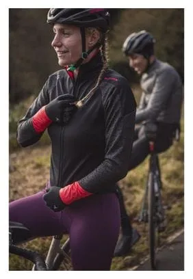 Altura Thermostretch Guanti lunghi antivento unisex neri