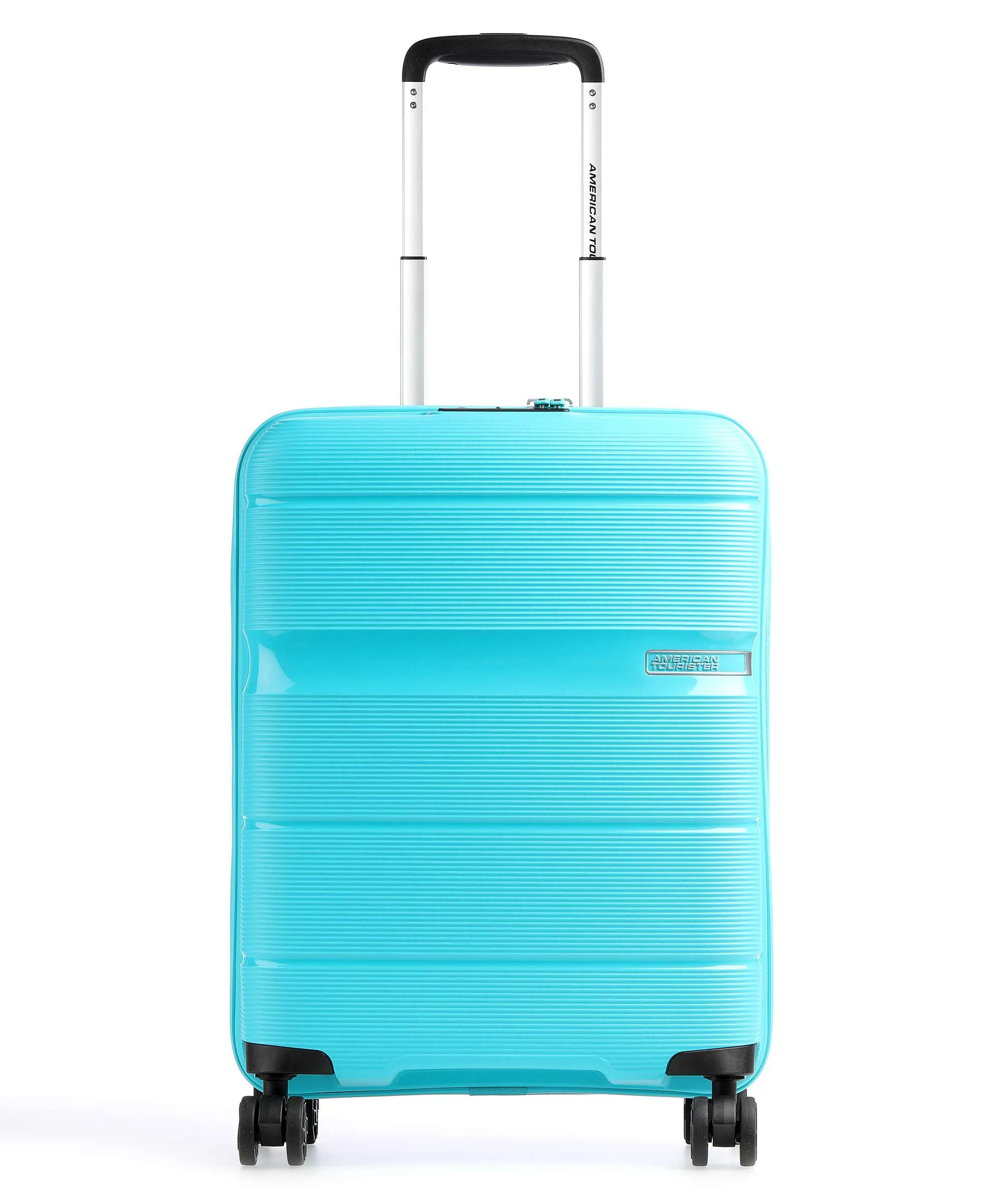  American Tourister Linex Valigia trolley (4 ruote) oceano 55 cm  