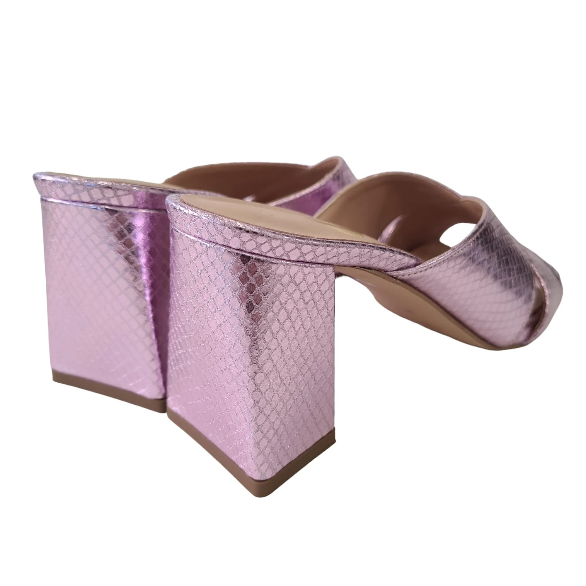 Andrea Pinto Sandalo Sabot Donna Glicine Rif.959