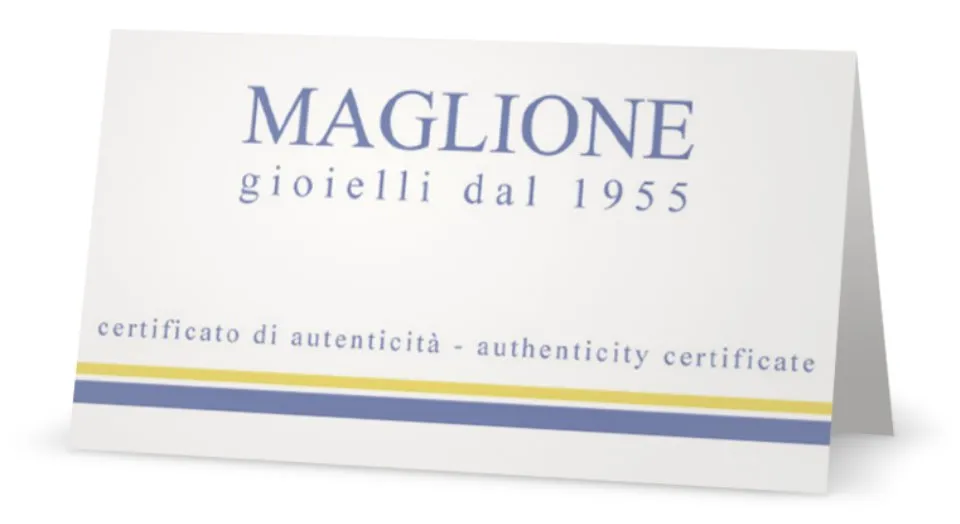 Anello Solitario in argento 925% rodiato bianco con Zircone da 0.18ct