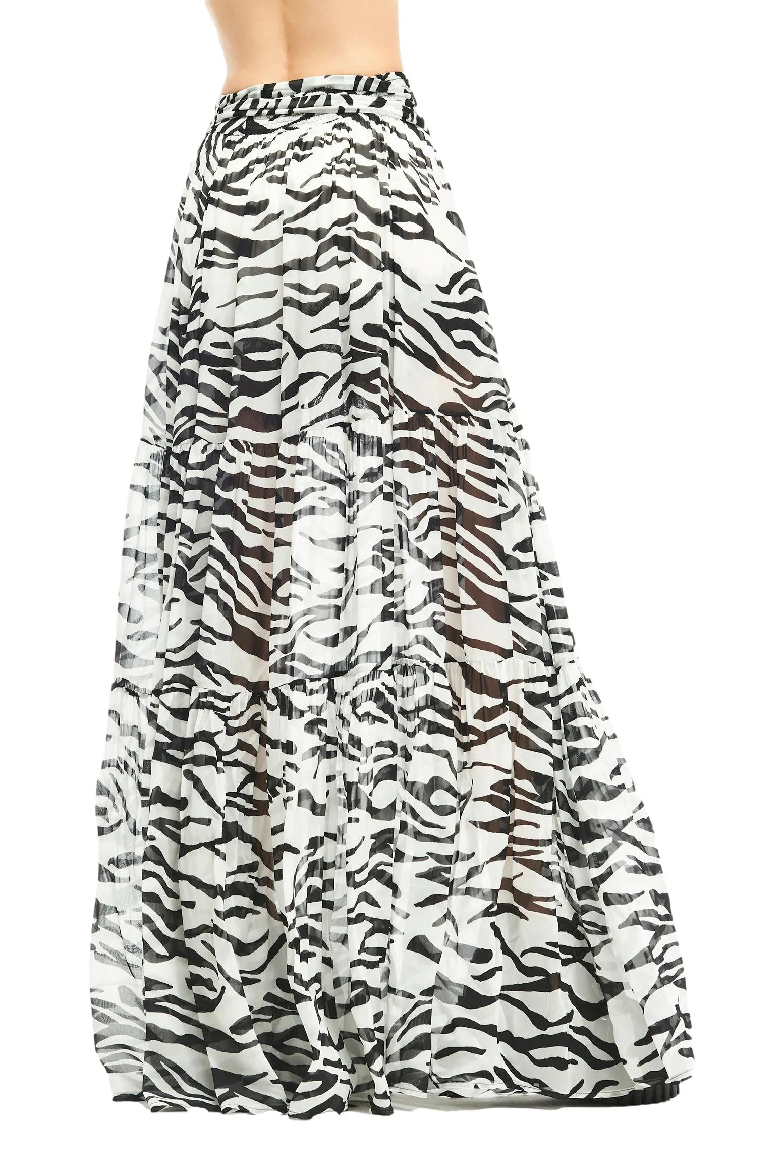 ANIMALIER SKIRT