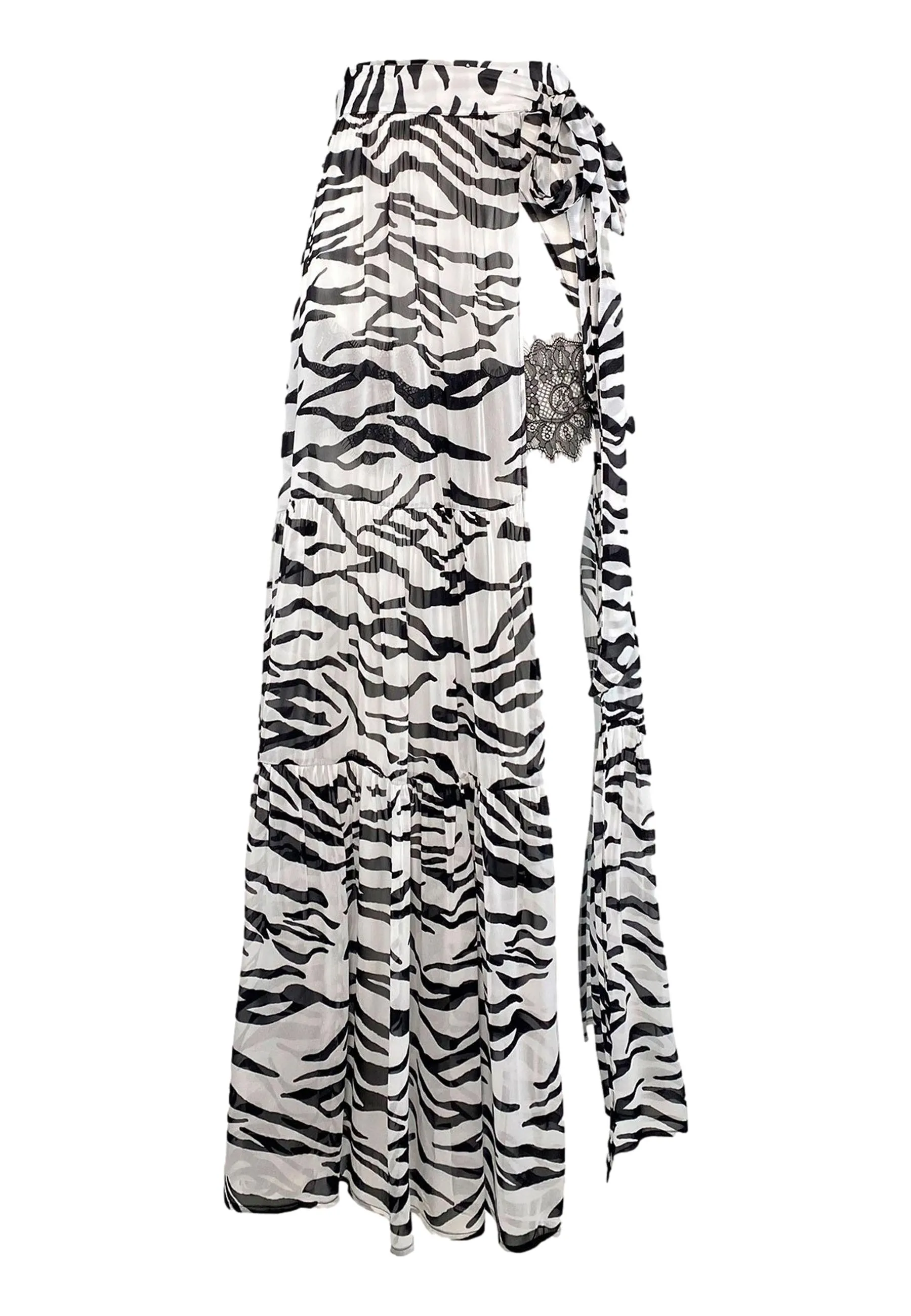 ANIMALIER SKIRT