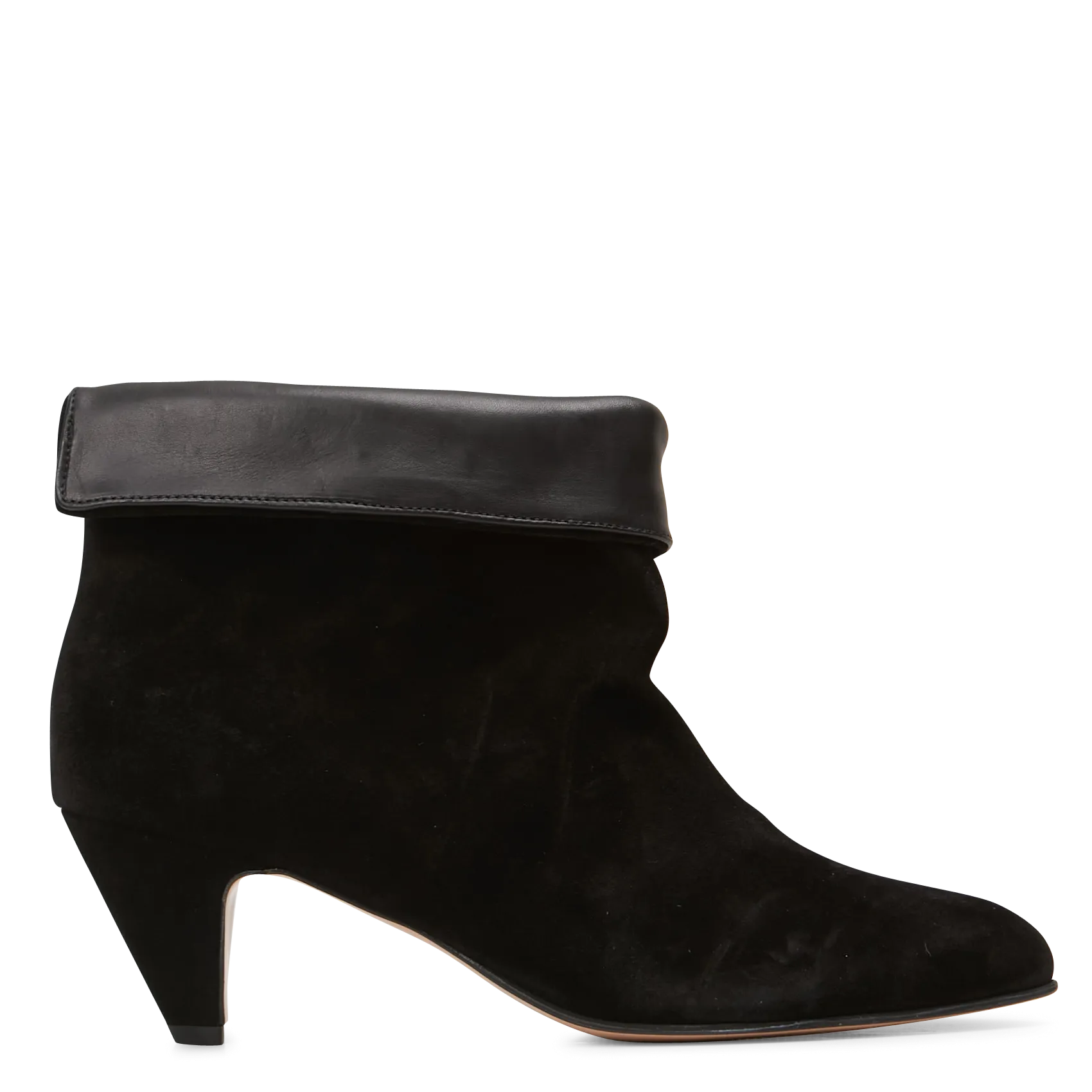 ANONYMOUS COPENHAGEN   EDEN 50 - Stivaletti in pelle | Nero