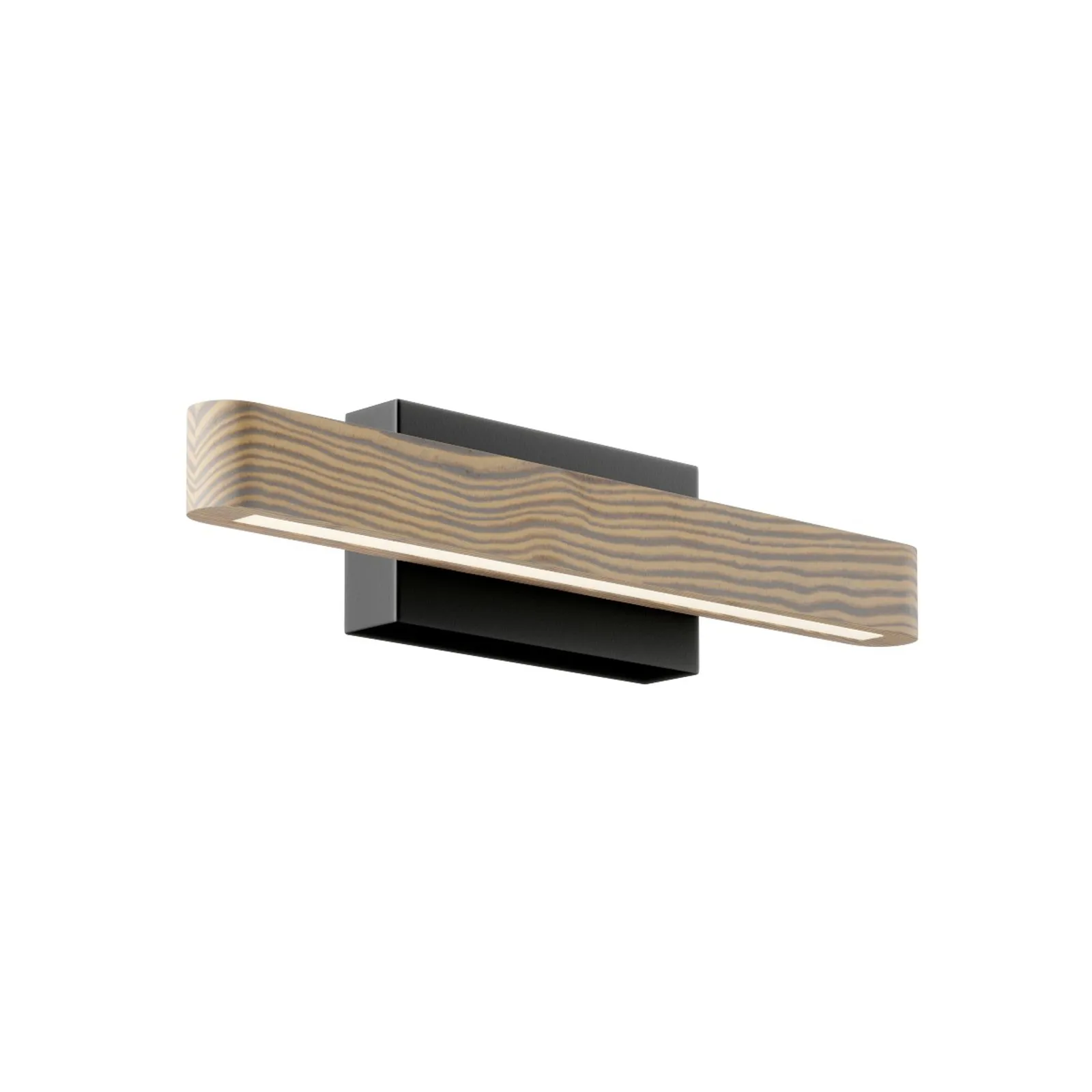 Applique LED Forrestal, larghezza 40 cm