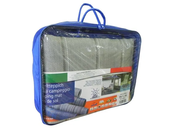 Arisol Tappeto da tenda 600 x 250 cm