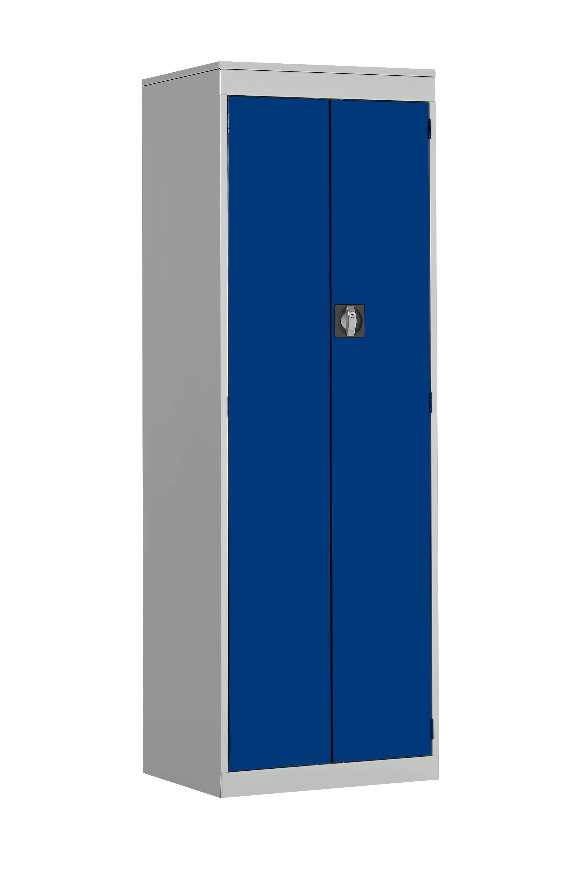 Armadietto da pavimento a 2 ante RS PRO in Acciaio, 1820 x 615 x 505mm, 3 ripiani