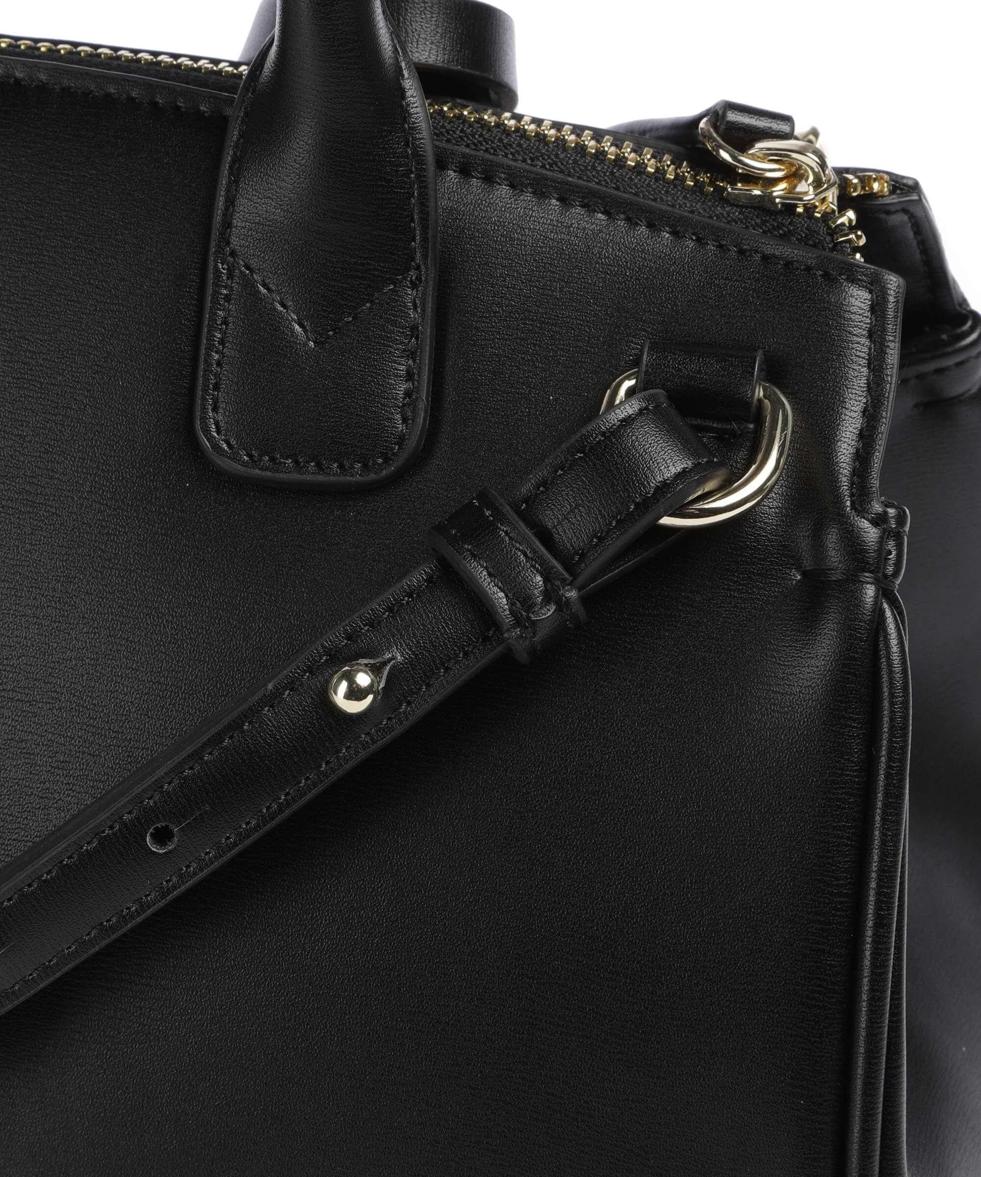  Armani Exchange Jane M Borsa a mano pelle sintetica nero  