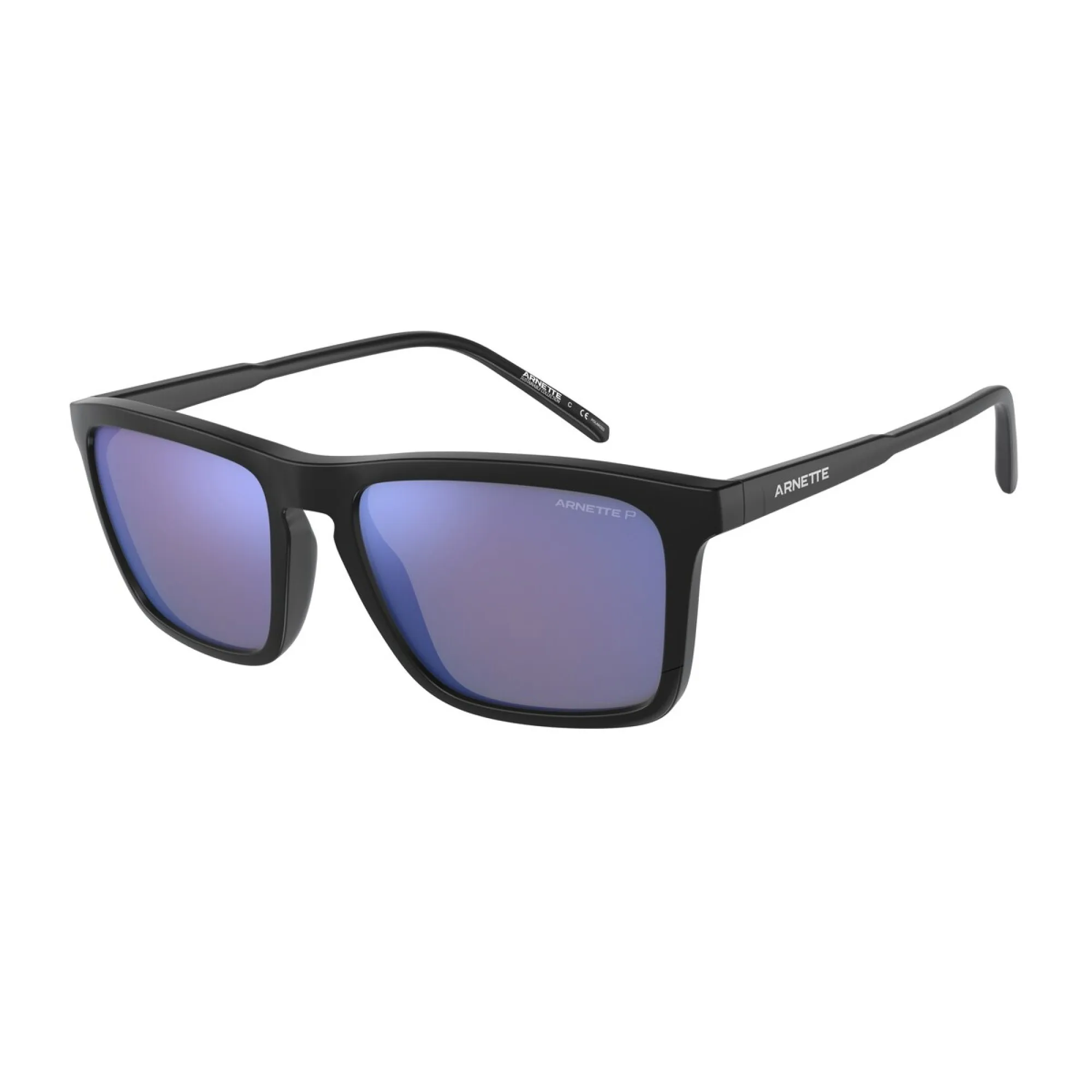   Arnette AN 4283 Shyguy 01/22 Nero Opaco | Occhiale Da Sole Uomo 